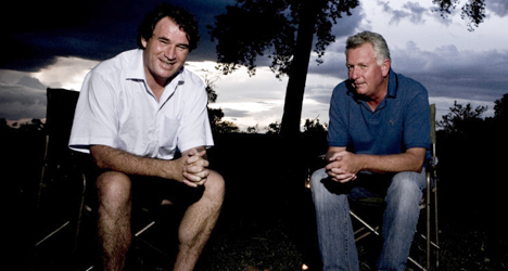 Keith Scholey and Alastair Fothergill – African Cats