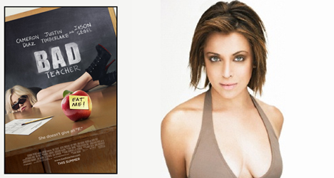 Alanna Ubach – Bad Teacher