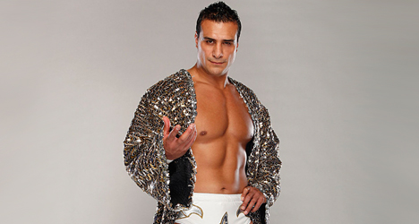 Alberto del Rio – SmackDown