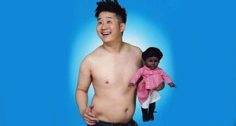 Bobby Lee – comedian