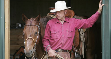 Buck Brannaman – Buck