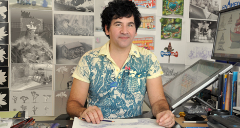 Carlos Zaragoza – Gnomeo & Juliet