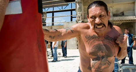 Danny Trejo – Death Race 2 (DVD)