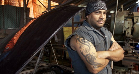 Eddie J. Fernandez – stunt performer