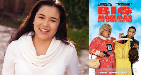 Emily Rios – Big Mommas: Like Father, Like Son