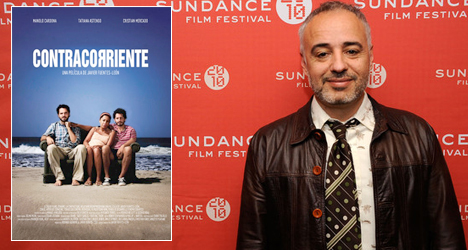 Javier Fuentes-León – Undertow (DVD)