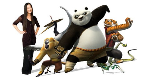 Jennifer Yuh Nelson – Kung Fu Panda 2