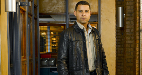 Jon Huertas – Castle