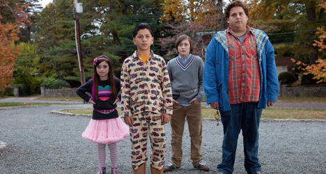 Kevin Hernández – The Sitter