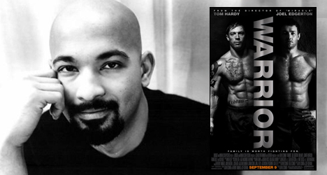 Maximiliano Hernandez plays fight trainer Colt Boyd in the sports drama "Warrior."