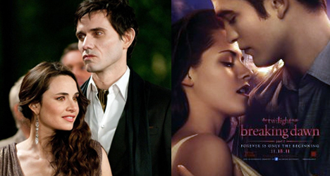 Mia Maestro – Breaking Dawn Part 1