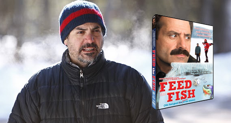 Michael Matzdorff – Feed the Fish (DVD)