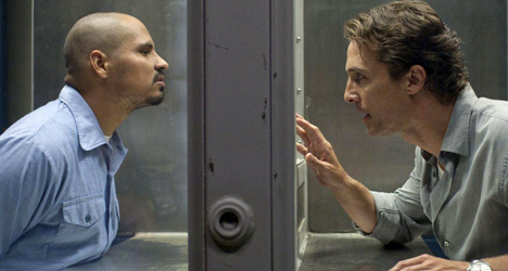 Michael Peña – The Lincoln Lawyer