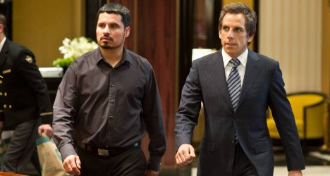Michael Peña – Tower Heist