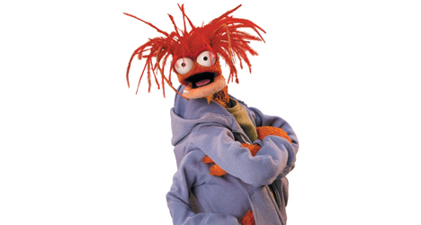 Pepe the King Prawn – The Muppets