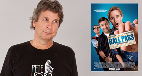 Peter Farrelly – Hall Pass