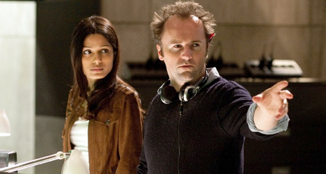 Rupert Wyatt – Rise of the Planet of the Apes
