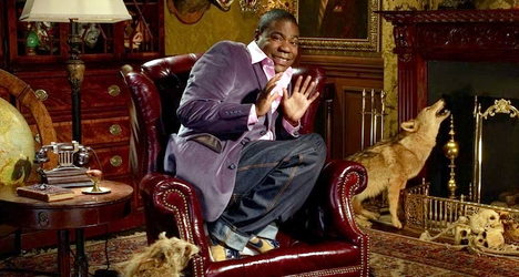 Tracy Morgan & Scott Hallock – Scare Tactics (TV)