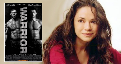 Vanessa Martinez – Warrior