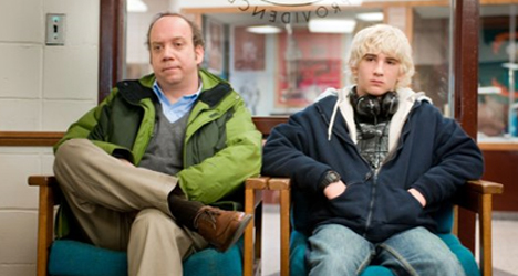 Paul Giamatti & Alex Shaffer – Win Win