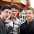 Christopher Mintz-Plasse, Anton Yelchin & Dave Franco – Fright Night