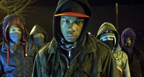 Attack the Block