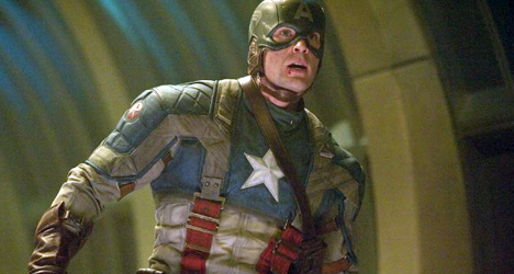 Captain America: The First Avenger
