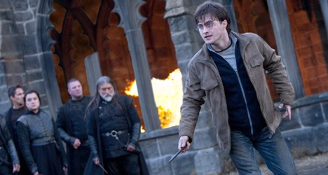 Harry Potter and the Deathly Hallows: Part 2