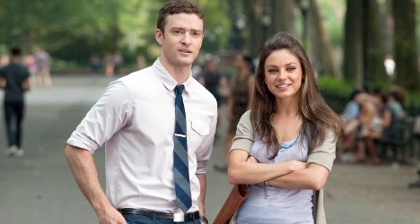 Friends with Benefits