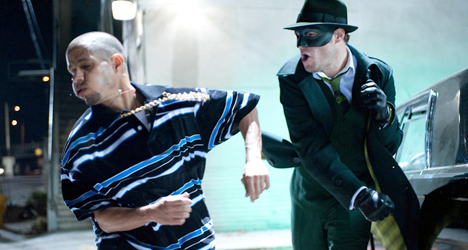 The Green Hornet