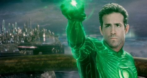 Green Lantern