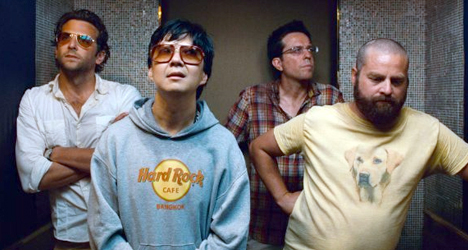 The Hangover Part II