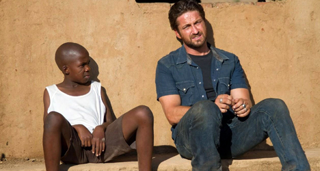 Machine Gun Preacher