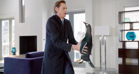 Mr. Popper’s Penguins