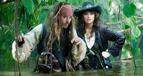 Pirates of the Caribbean: On Stranger Tides