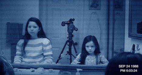 Paranormal Activity 3
