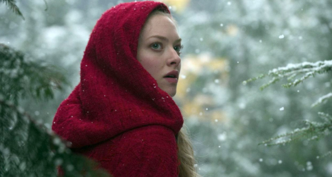 Red Riding Hood