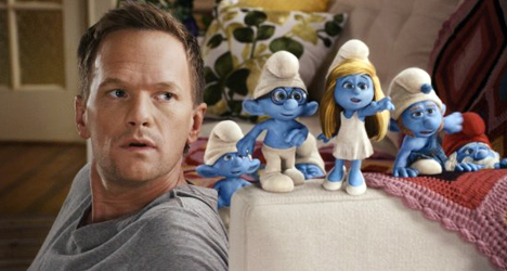 The Smurfs