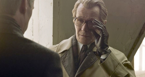 Tinker Tailor Soldier Spy