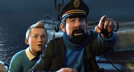 The Adventures of Tintin