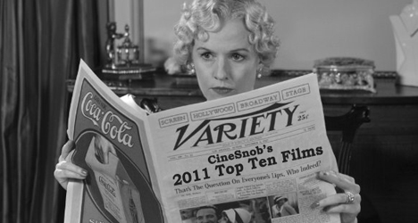 CineSnob’s Top 10 Films of 2011