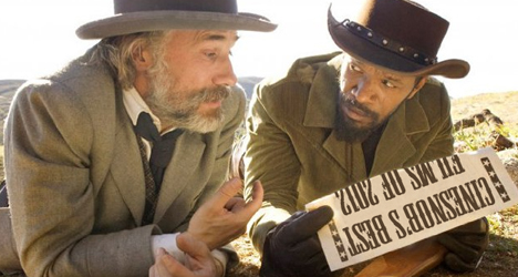 Top Ten Films of 2012