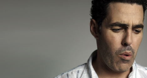 Adam Carolla – comedian