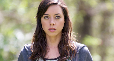 Aubrey Plaza – Safety Not Guaranteed