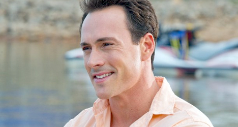 Chris Klein – American Reunion (DVD)