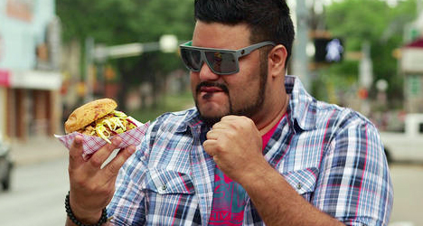 Chuey Martinez – All You Can Meat