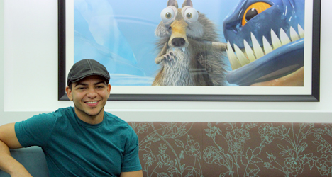 Dan Segarra – Ice Age 4