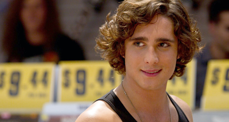 Diego Boneta – Rock of Ages