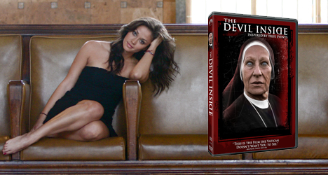 Fernanda Andrade – The Devil Inside (DVD)