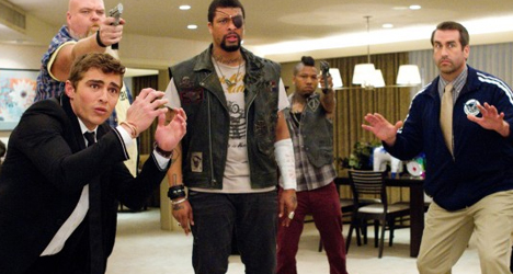 Rob Riggle & Dave Franco – 21 Jump Street
